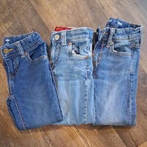 Boys Jean Bundle